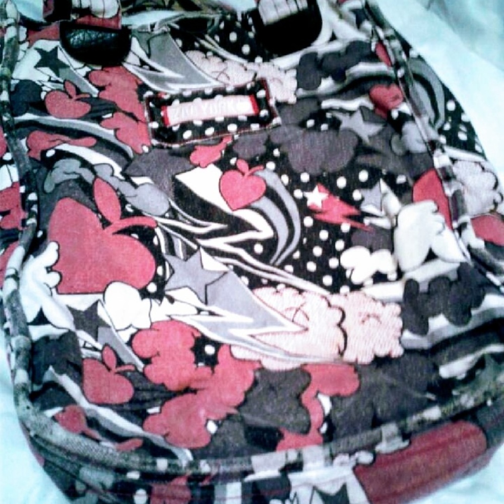Zooyork tote bag